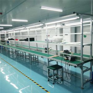 Professional Pcb Assembly Line Led Light Assembly Line For Led Light Bulb And