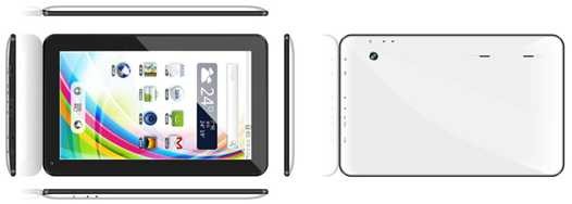 Buy 10.1" A23 Dual core 1.2GHz, Android 4.2, 512MG, 4G, WiFi, Dual Camera at wholesale prices