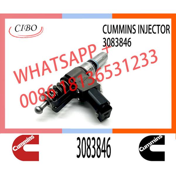 Common Rail Injector Diesel Fuel Injector 3087560 3087733 3083846 For Engine Parts
