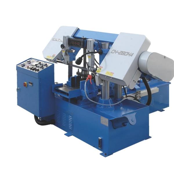 Buy CHENLONG CH-280HA Horizontal Metal Metallurgy Machinery Band Saw at wholesale prices