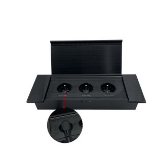 Embedded Design Power Outlet Socket Electrical Equipment Furniture Outlet
