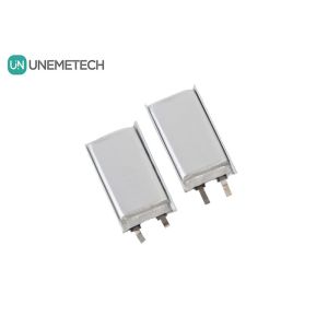 3.7V 400mAh Li Polymer Battery 602035 Lithium Ion Polymer Battery For Bluetooth