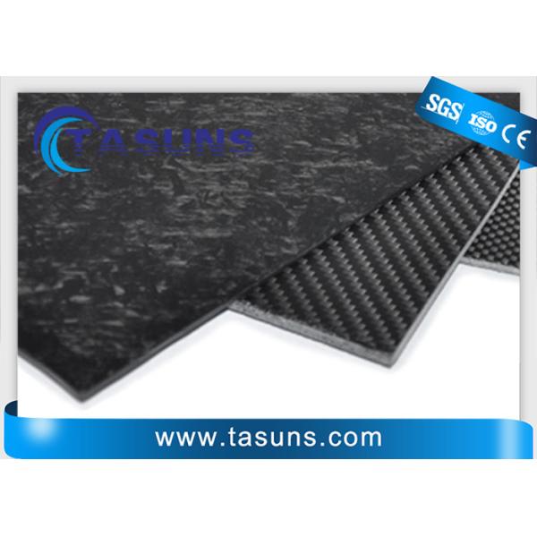 Buy High Matte Chopped Carbon Fiber Sheets And Laminates 3000X8000mm at wholesale prices