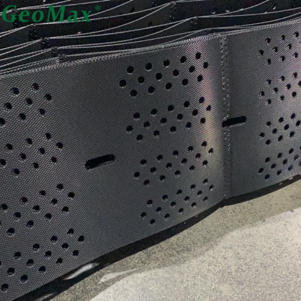 Best Quality Geocell 200mm Height For Soil Stabilization Ground Grid Textured