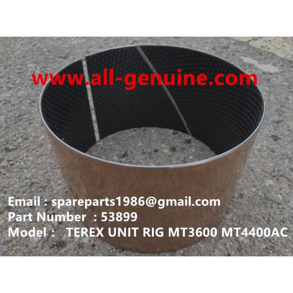 53899 BEARING TEREX UNIT RIG BUCYRUS MT4400AC MT5500 MT3600 NTE240 NTE260 NHL DUMP TRUCK HAULER MINING