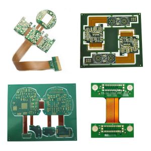 Automotive Electronic HASL FR4 0.8mils Multilayer Pcb Board