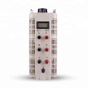 TSGC2 Three Phase 6KVA Adjustable Variac Variable Transformer