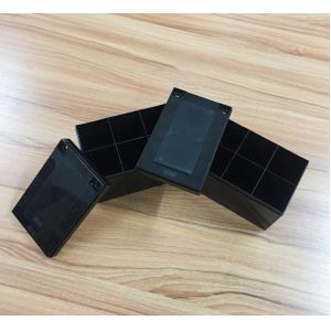 Nylon Abs Plastic Electronic Housing Hot Runner / Cold Runner