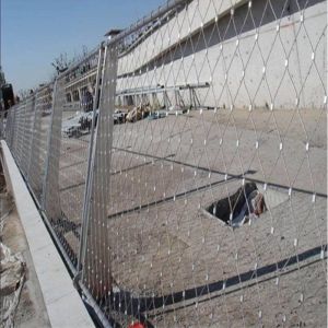 Stainless Steel Expanded Metal Mesh For Bbq Grill Netting