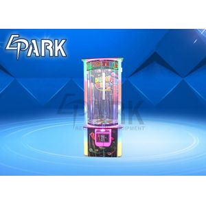 Quality Fashion Redemption Crane Of Bouncing Ball Dispenser Game Claw Machine for sale