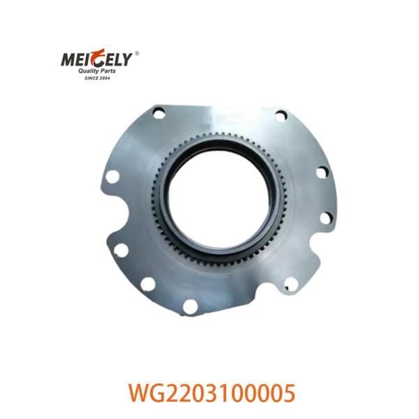 WG2203100005 Hub Assembly Low Grade For Heavy Truck WG2203100006