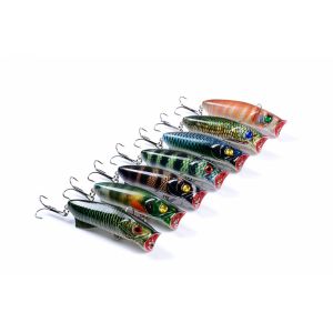Floating Water Fake Bait Wave Climbing 7.8cm / 11.5g Water Surface