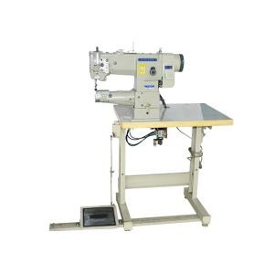 Big Mouth 6860D Single Needle Compound Feed Sewing Machine