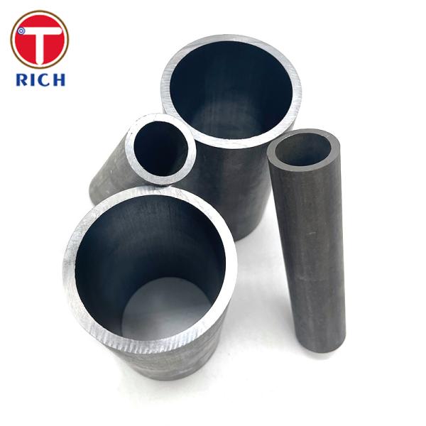DOM Round Steel Tube 1020 Low Carbon Welded Pipe for Mechanical Use