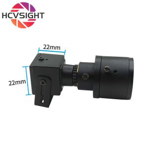 2.8-12mm Manual Zoom Lens Webcam OTG UVC USB Camera Miniature Size 20*20mm