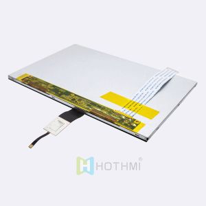 10.1 inch TFT LCD Display With PCAP |1280x800 Resolution LVDS Interface Sunlight
