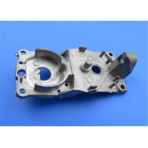 Polish Short Blasting Aluminium Die Castings Parts For Medical Equipment