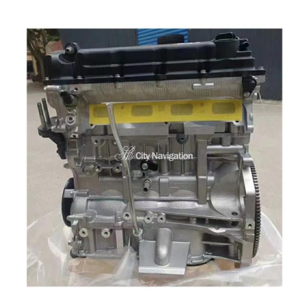 BORE*STROKE 72*79.7mm 4A13 Engine Assembly Long Block Motor for Mitsubishi / Zhonghua