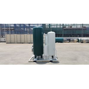 Professional Industrial Nitrogen Generator For Food And Beverage Packaging