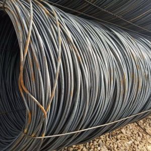 Galvanized Coating Steel Wire Rod For Long Lasting Protection