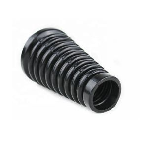 Car Connector Rubber Silicone Bellows Cylinder Screw Protection Sleeve