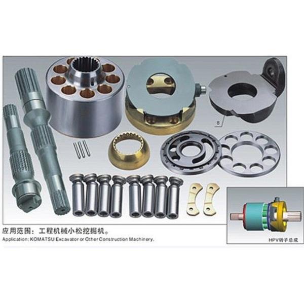 Buy Construction Machine Komatsu Hydraulic Pump Parts Hpv95 Excavator Pc200-6  Pc200-7 at wholesale prices