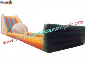 China Professional Outdoor Commercial Inflatable Slide for children party, Kids Playing on sale