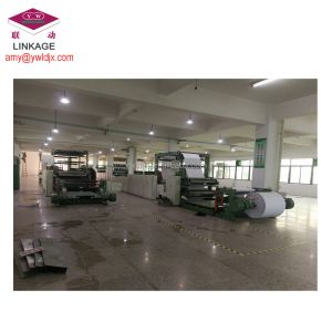 Fully Automatic Exercise Book and Notebook Making Machine Designed for Printing