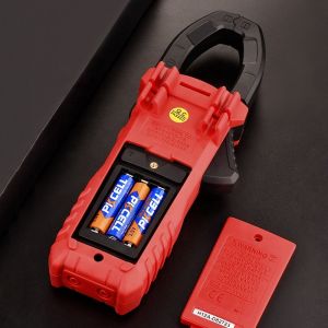 1000V DC AC Clamp Meter , 1000A Current Clamp Meters