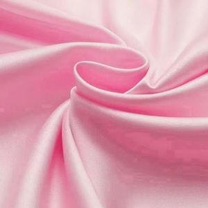 Quality Mat Spandex Satin 100% Polyester 75D Static-free AZO-free Can be Anti-flaming Fashion designs for Shirts Lining DIY-make for sale