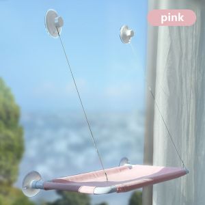 Suction Cup Cat Hammock Window Sill Floating Summer Pet Products