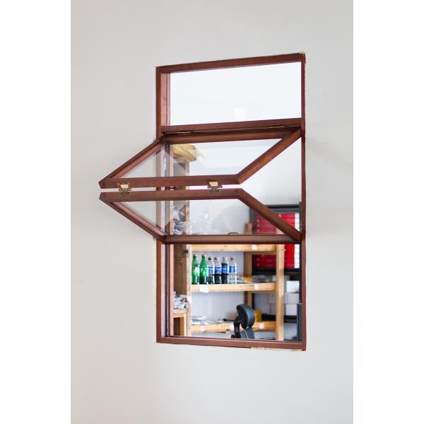 Compact Folding Window Innovation Maximizing Wall Efficiency in Micro-Dwellings and Converted Van Spaces