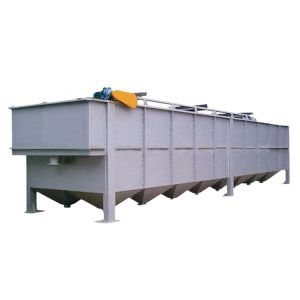 Stainless Steel Dissolving Air Float Machine Customized Sewage Pre-Treatment