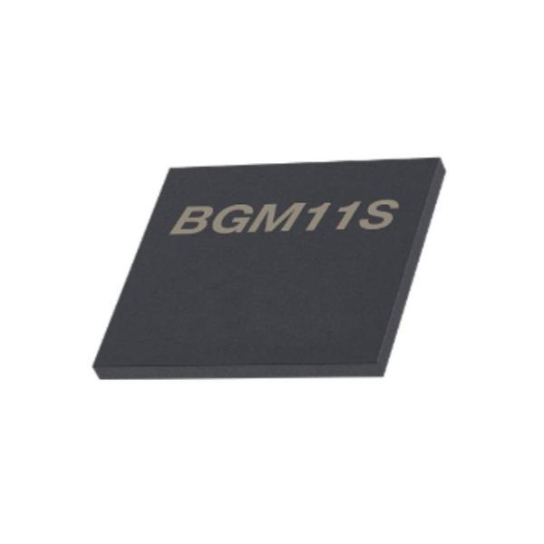 Buy BT IC BGM11S22F256GA-V2R BT 4.2 Low Energy SiP Modules 2.4GHz Wireless BT Modules at wholesale prices