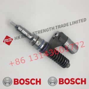 0414701083 Common Fuel Injector Diesel Fuel Injector 2995480 2998526 523717