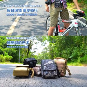 Custom Molle Gear Accessories Small Utility Molle Gadget Pouch