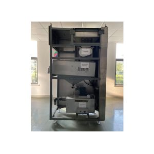 5000kg Per Day Organic Waste Shredder