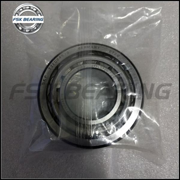 China FSK 32205 F 80412287 Cup And Cone Bearing 25*52*19.25mm Gcr15 Chrome Steel