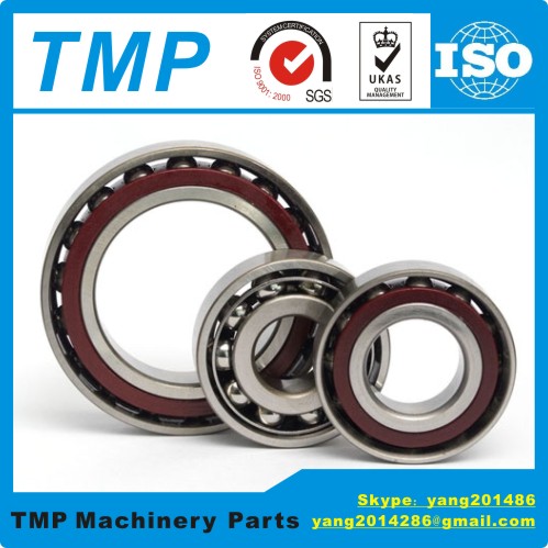 Buy 760226TN1 P4 Angular Contact Ball Bearing (130x230x40mm) Machine Tool Germany precision GCr15 Steel Ball Screw Bearing at wholesale prices