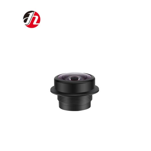 Waterproof VGA Car Camera Lens TTL14mm Short version Back - mounted lens 1G3P with IR Cut