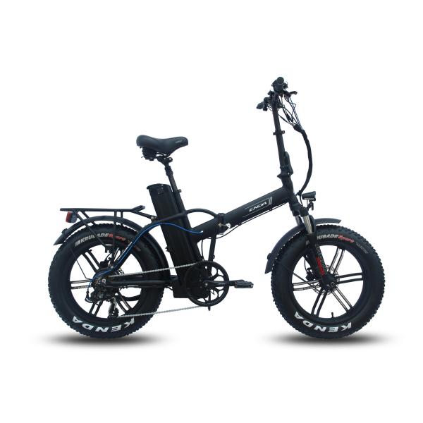Buy XNT Electric Folding Bike 20 Inch Wheels Aluminum Alloy Frame at wholesale prices
