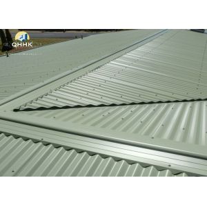 GI corrugated roof panel, galvanized metal sheet