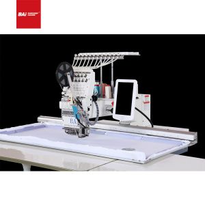 110V WiFi Embroidery Sewing Machine 1200mm 15 Needles