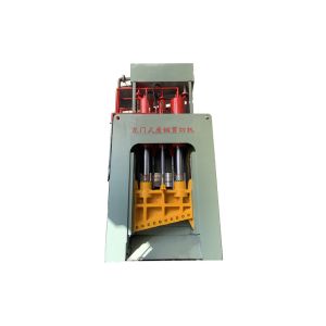 1200mm Iron Scrap Shear Machine Hydraulic Guillotine Shearing Machine