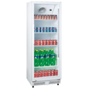 Quality Cold Storage 230L Beverage Cooler Refrigerator Dimension 530*635*1442mm for sale