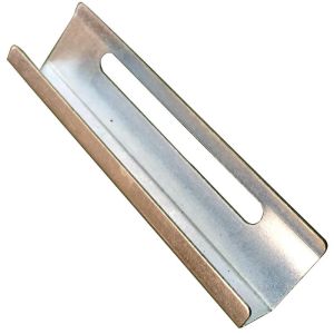 SPCC Bracket OEM Sheet Metal Tolerance /-0.10mm 1 Piece Min.Order Samples US 10