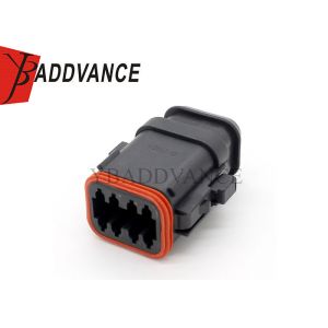 DT06-8S-EP11 Deutsch Automotive Connectors 8 Pin Female Socket Plug