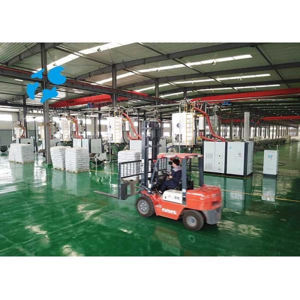 Buy Plastic Pellet Injection Molding Dryer 380 Voltage 2.6-18 Kw Motor Power at wholesale prices