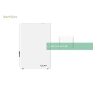 5000 CBM Commercial Scent Machine Aluminum Alloy Industrial Air Freshener