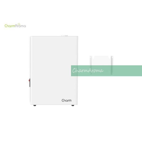 5000 CBM Commercial Scent Machine Aluminum Alloy Industrial Air Freshener